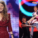 Illustration for article titled The Leotards, Sparkles, And Feathers Of Eurovision 2011